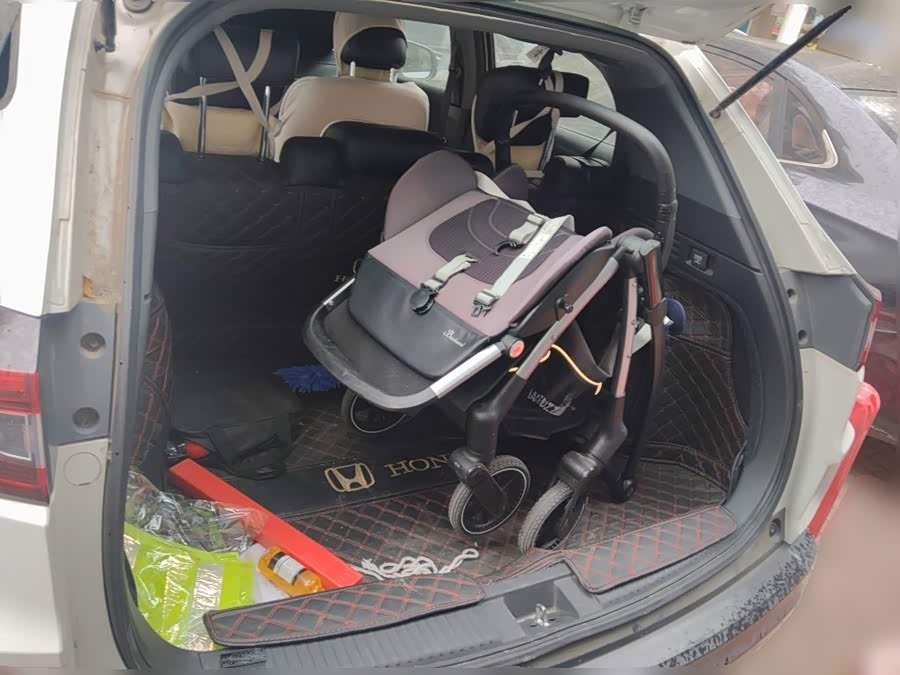 Honda XR-V 2020, фото 20