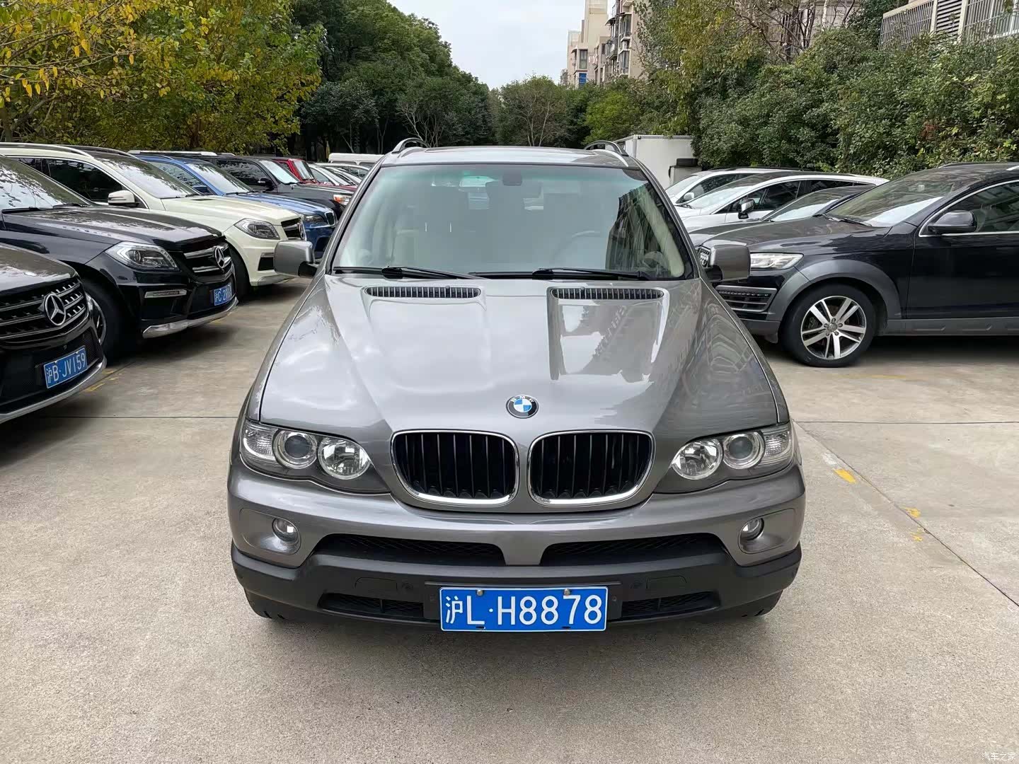BMW X5, 2007 2