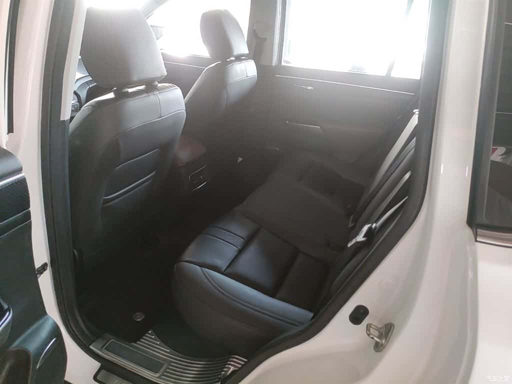 GAC GS7, 2018 17