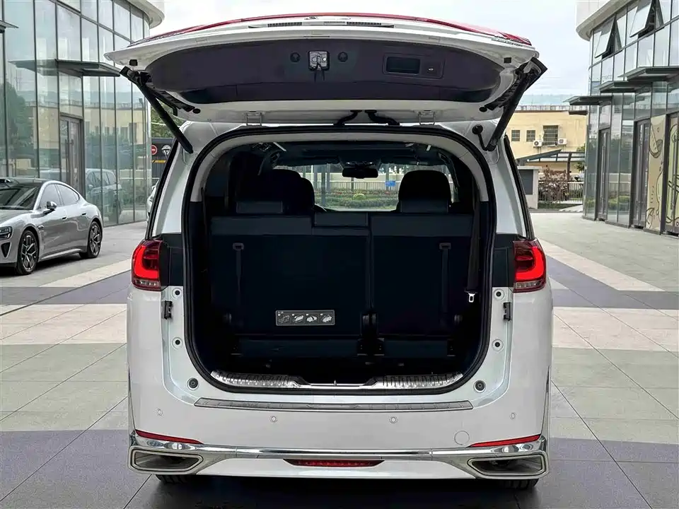 Trumpchi Trumpchi M8