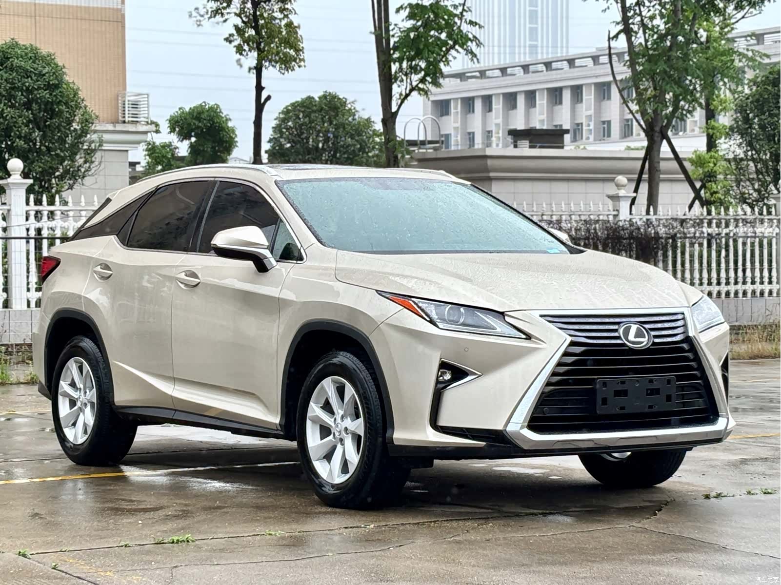 Lexus RX, 2017 3