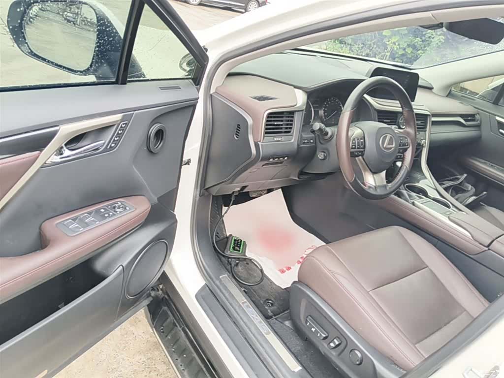 Lexus RX, 2021 16