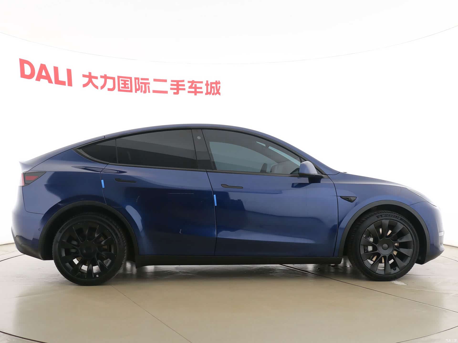 Tesla Model Y, 2021 13