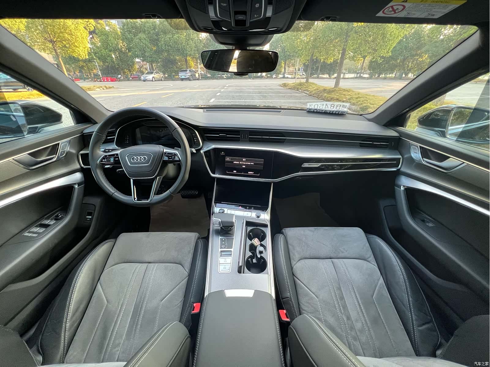 Audi A6L, 2023 12