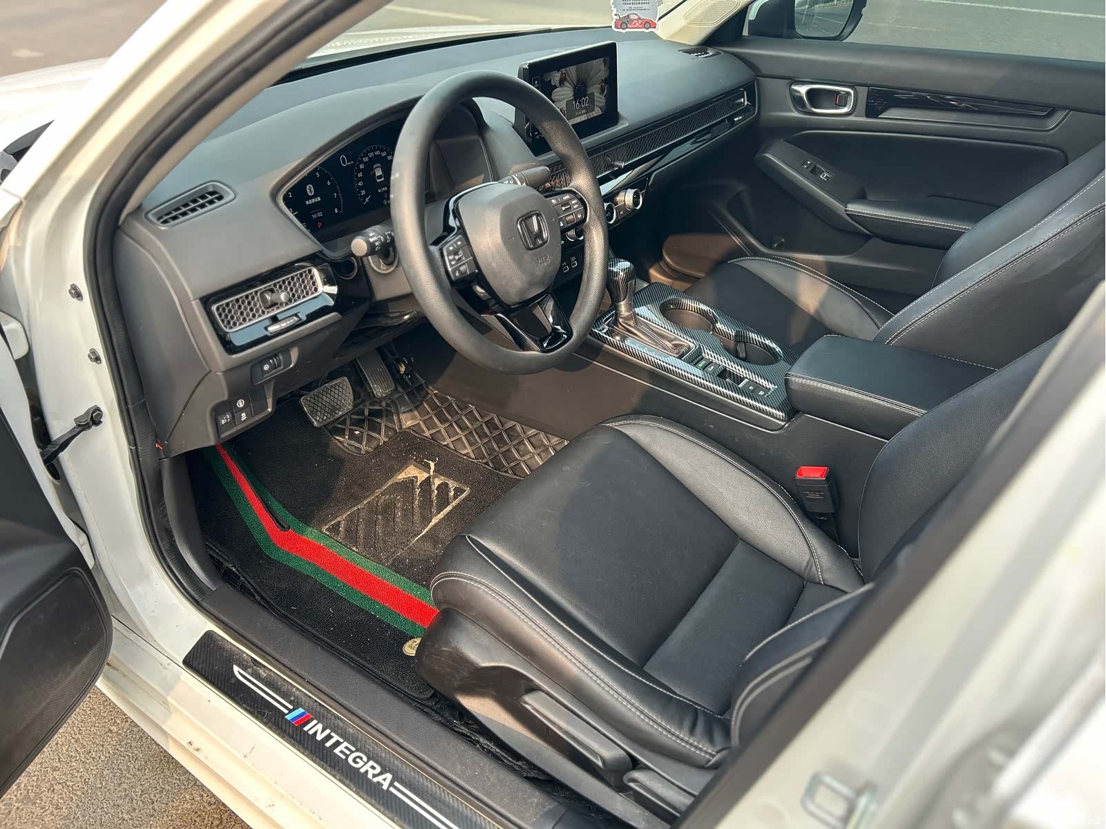 Honda Integra, 2023 10
