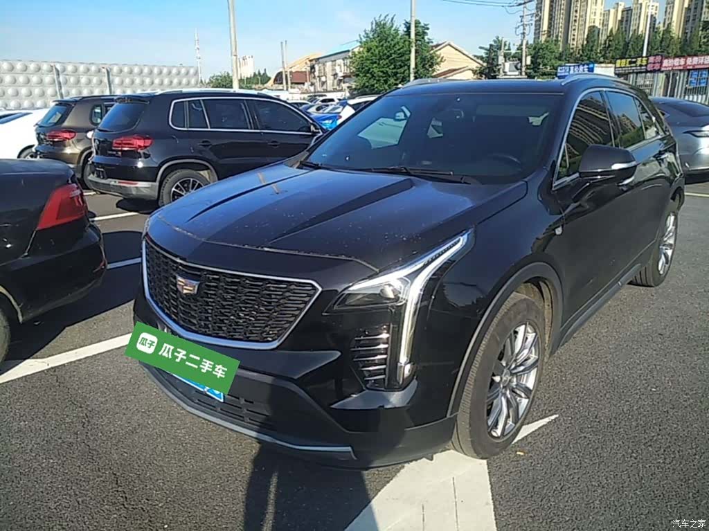Cadillac XT4, 2020 1