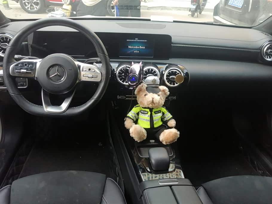 Mercedes-Benz Class A