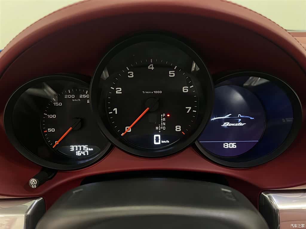 Porsche Boxster, 2022 8