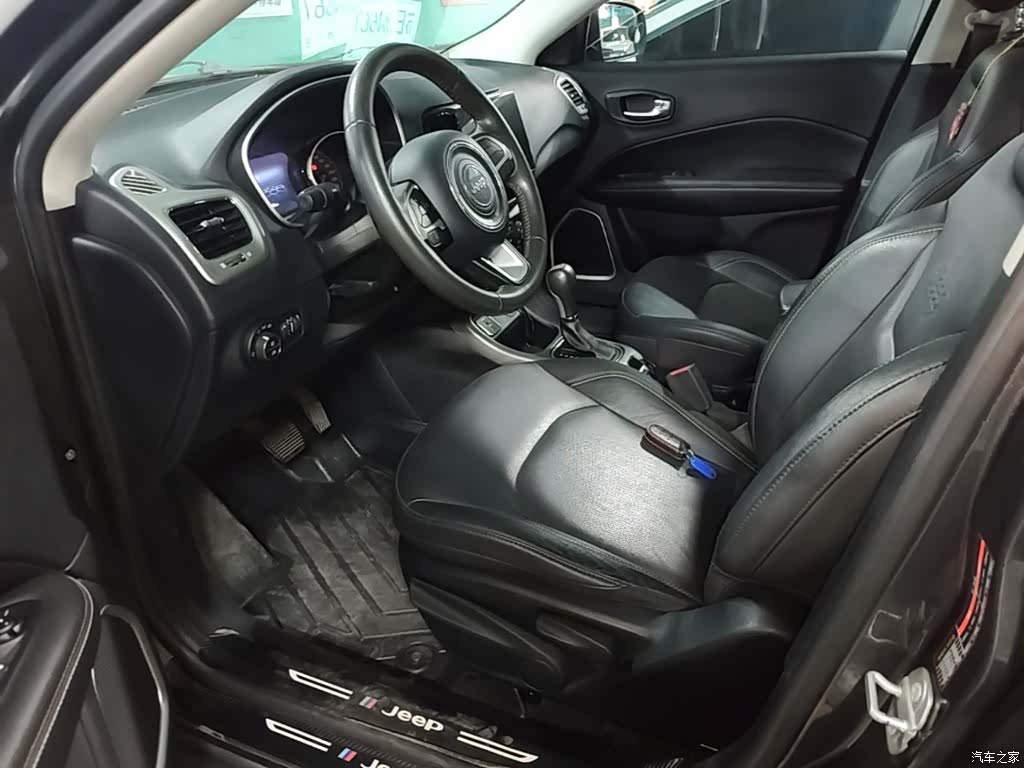 Jeep Compass, 2017 15