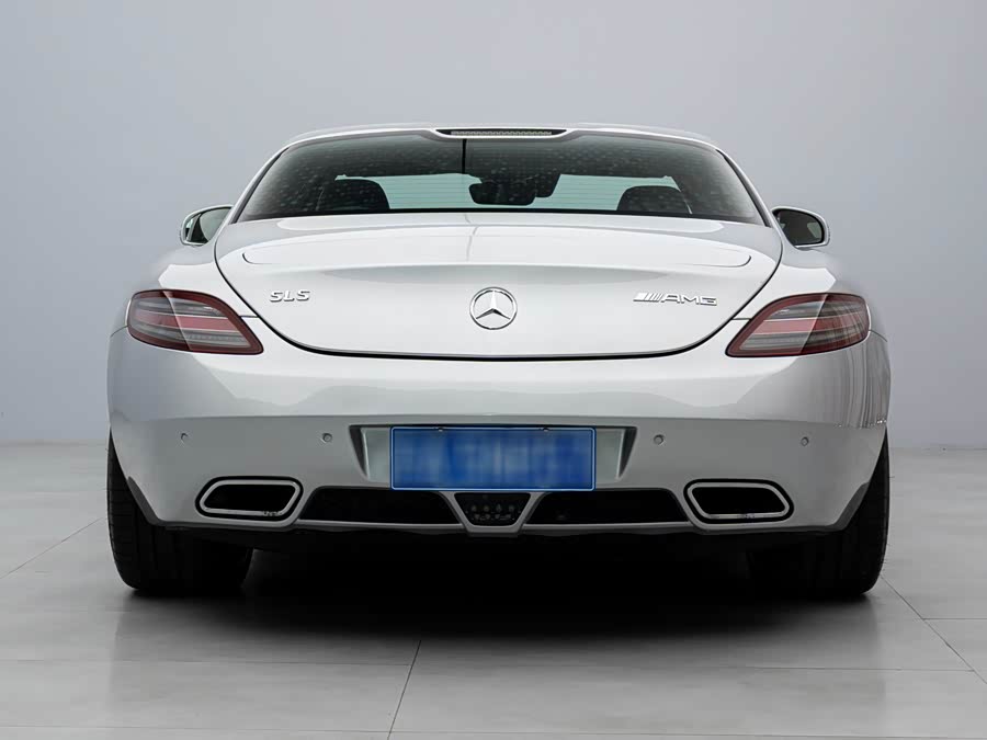 Mercedes-Benz SLS AMG 2013, фото 13