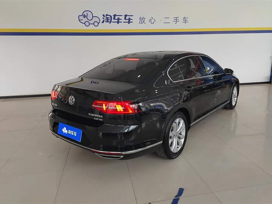 Volkswagen Magotan