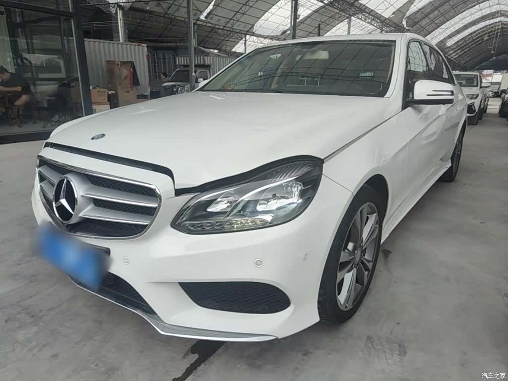 Mercedes-Benz E-Class, 2015 2