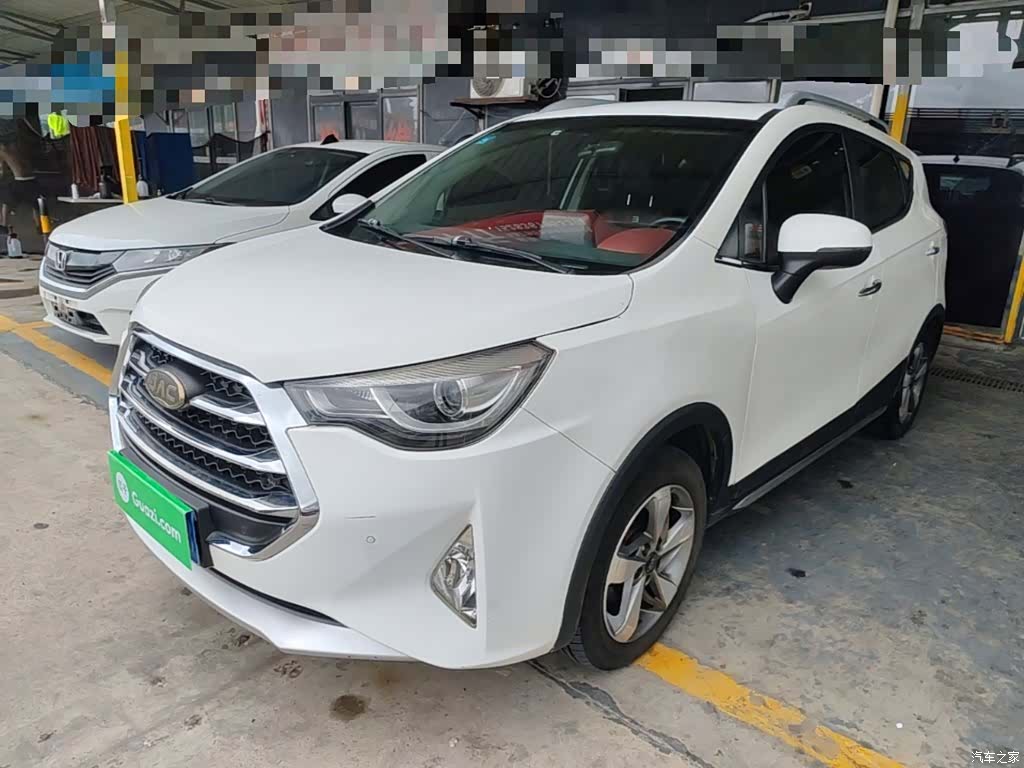 JAC S3, 2016 1