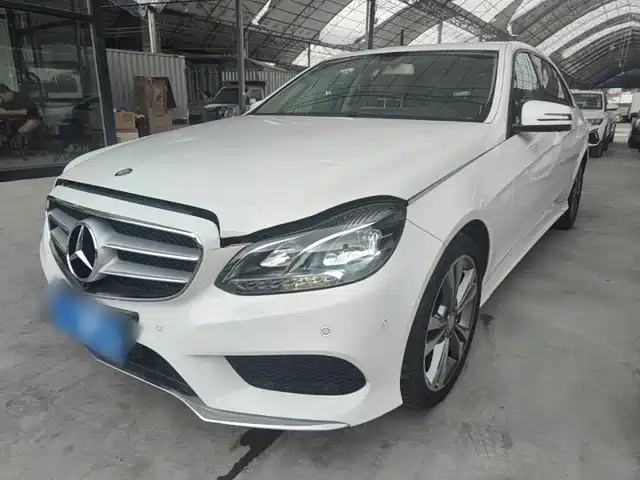 Mercedes-Benz E-Class 2015 — купить из Китая под заказ