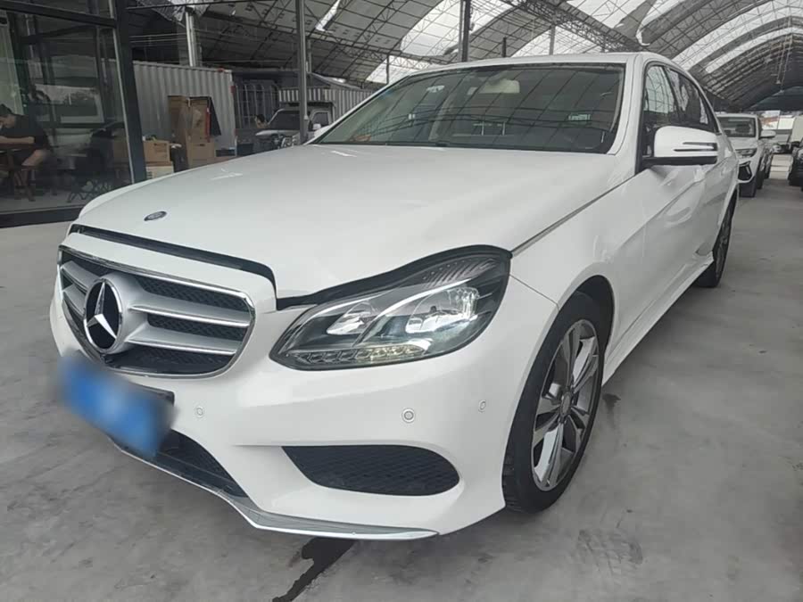 Mercedes-Benz E-Class 2015, фото 2