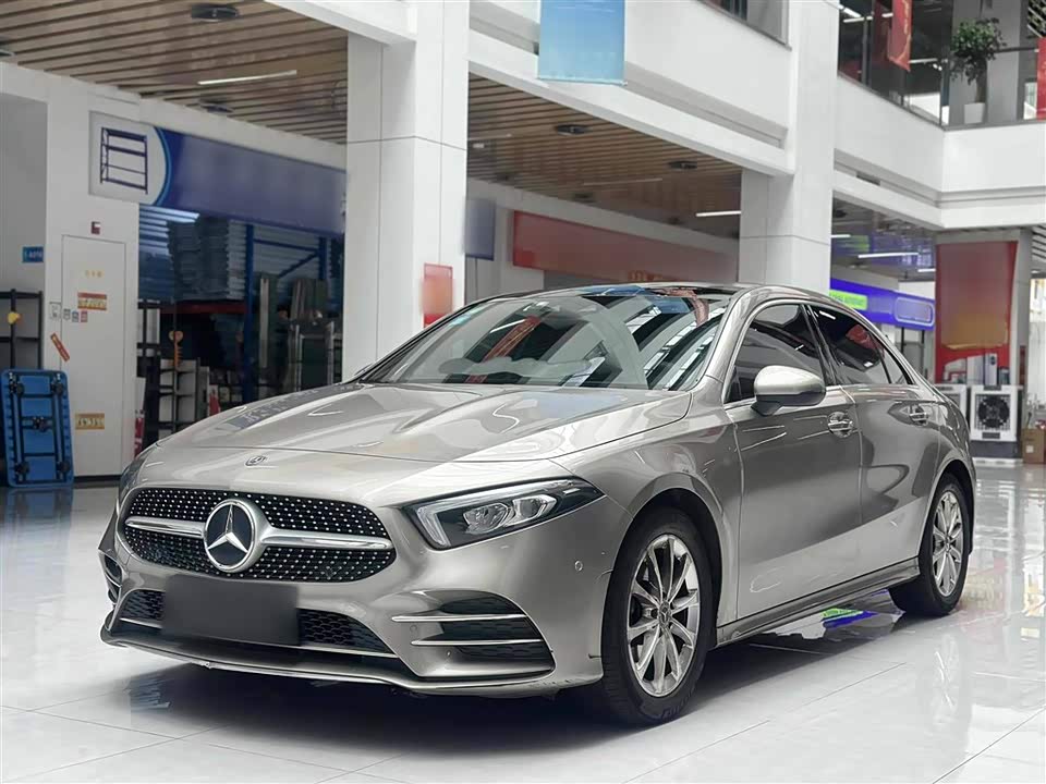 Mercedes-Benz Class A