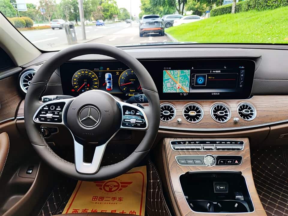 Mercedes-Benz E-class Mercedes-Benz E-class