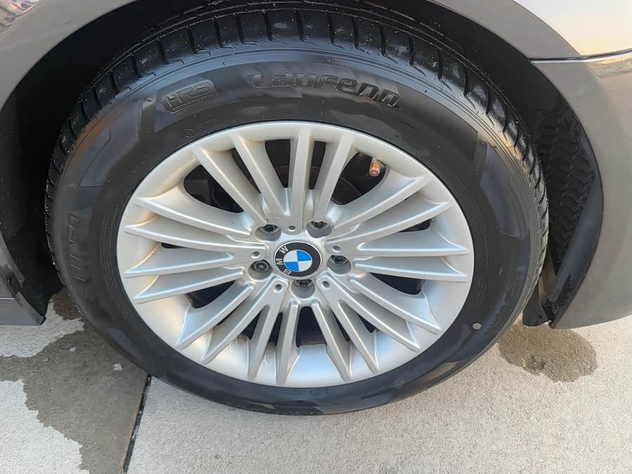 BMW 5 Series 2016, фото 7