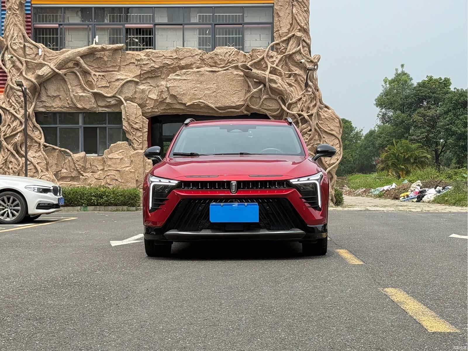 Bestune B70, 2022 2