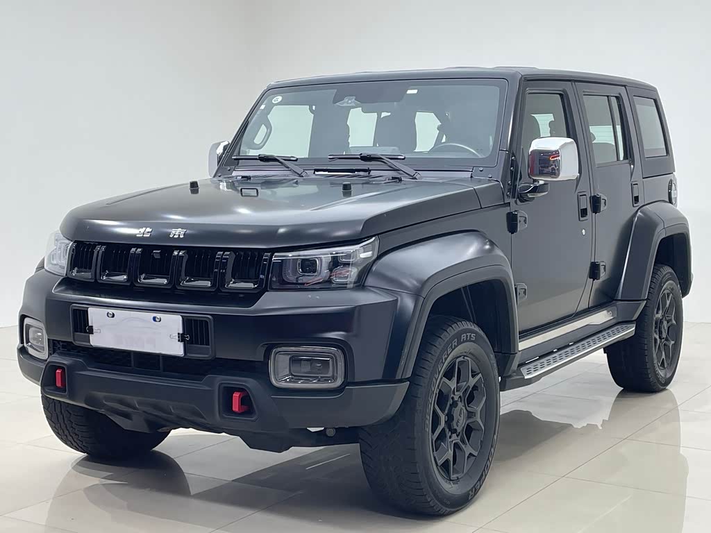 BAIC BJ40
