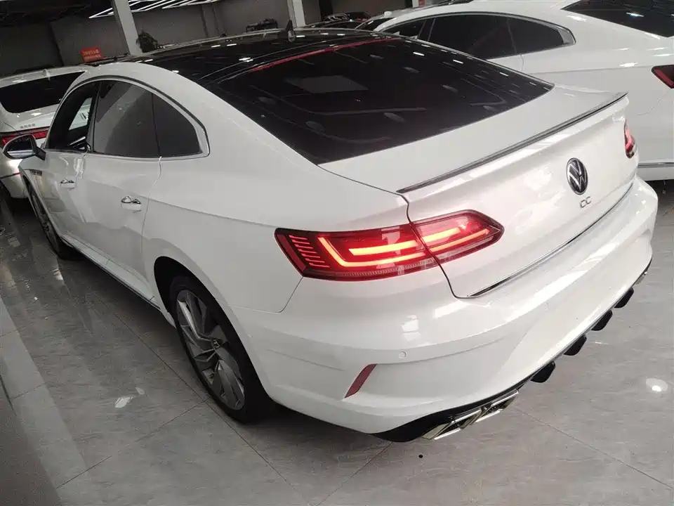 Volkswagen CC