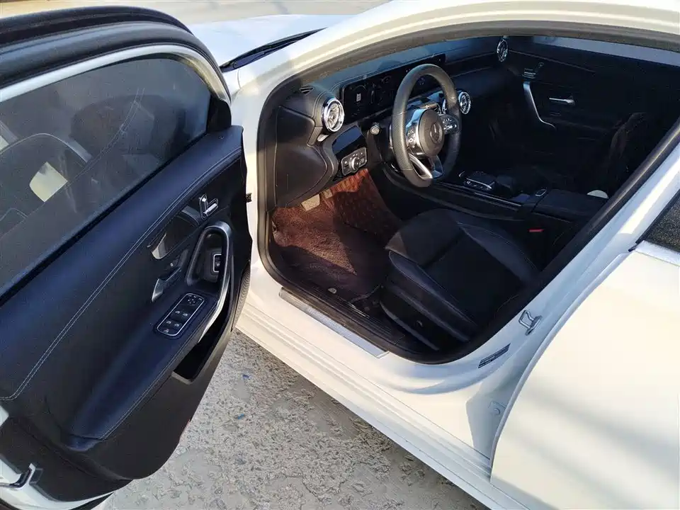 Mercedes-Benz Class A