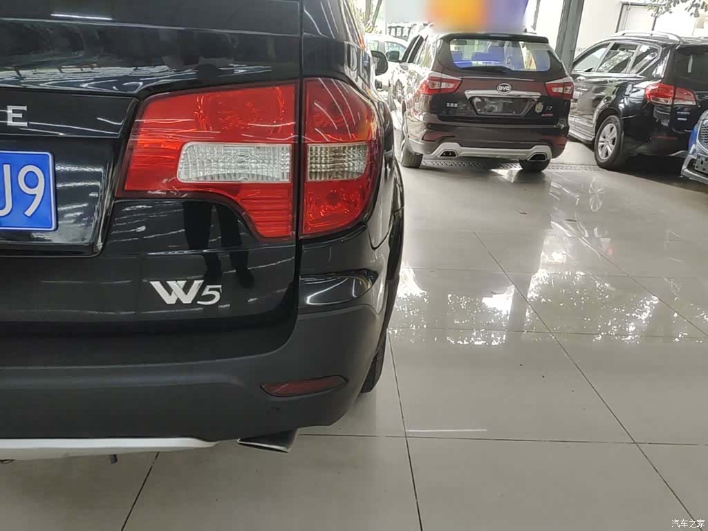 Roewe W5, 2016 8