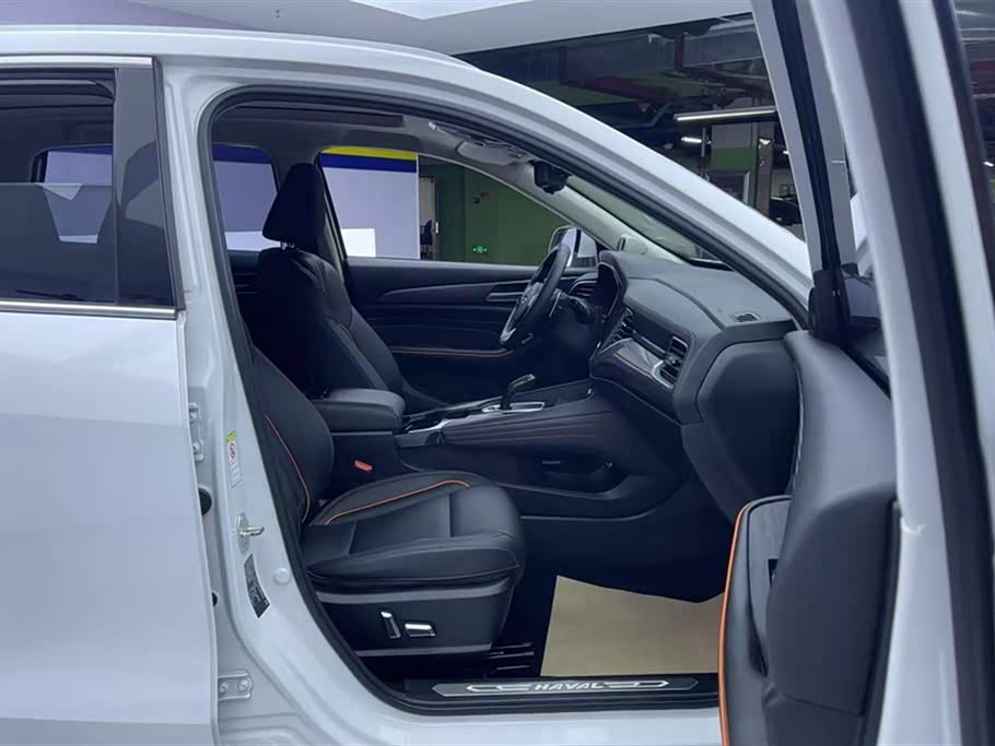 Haval F7 Haval F7