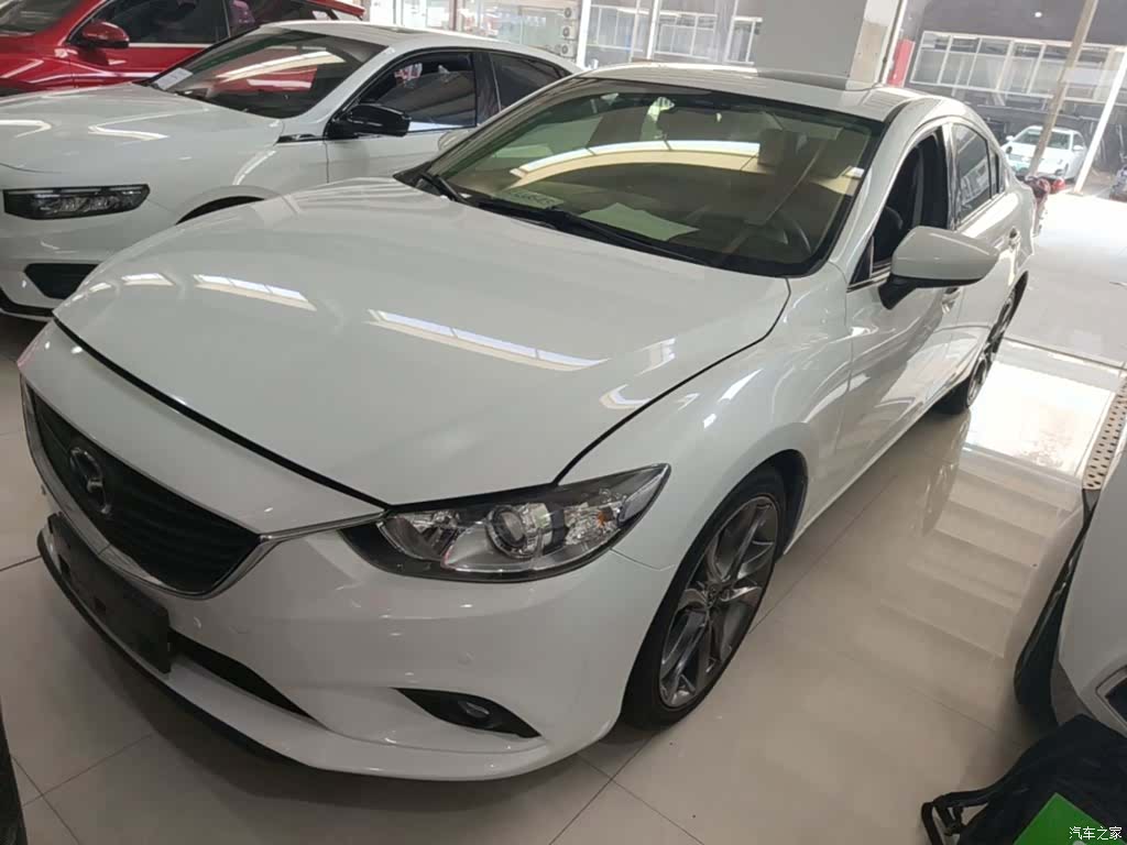 Mazda Atenza, 2015 2