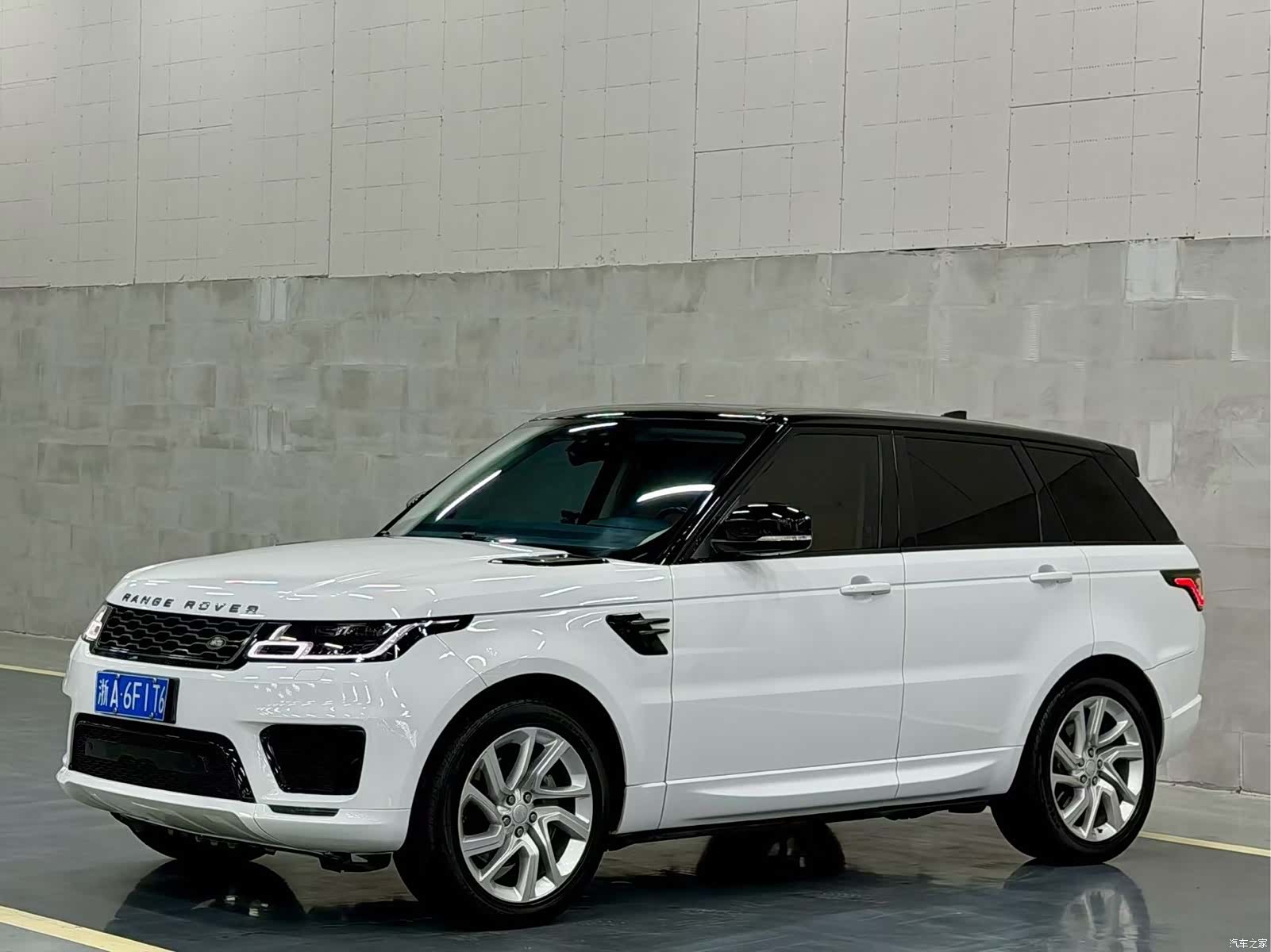 Land Rover Range Rover, 2019 3