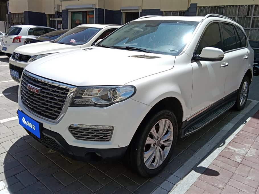 Haval H8