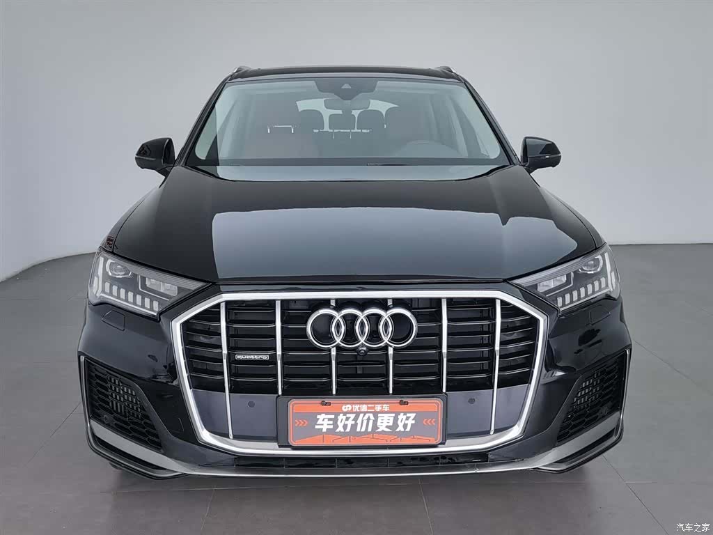 Audi Q7, 2021 3