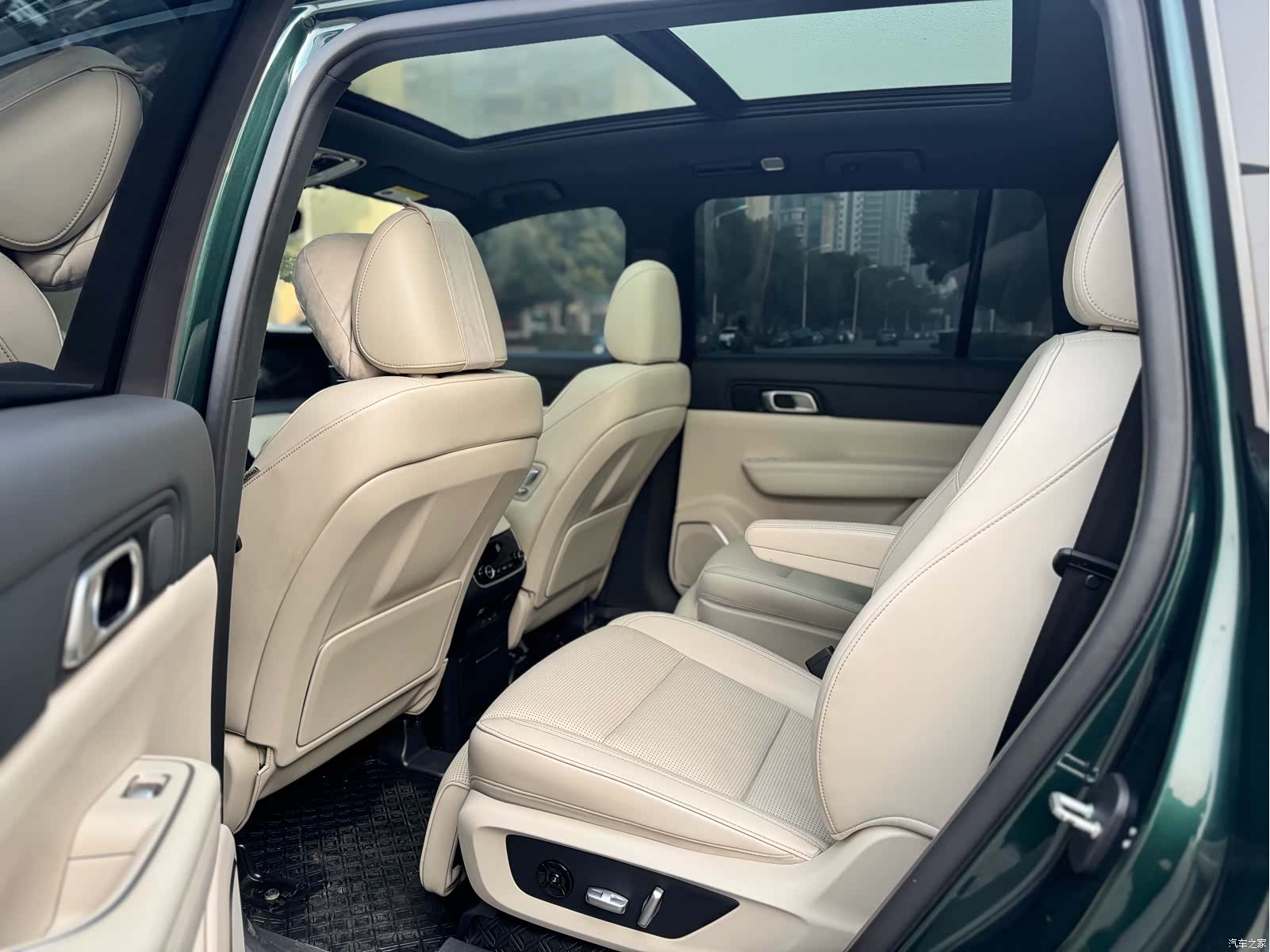 Li Auto ONE, 2021 7