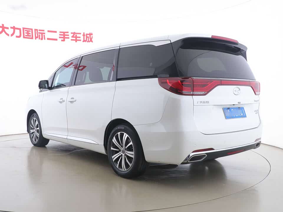 Trumpchi Trumpchi M8