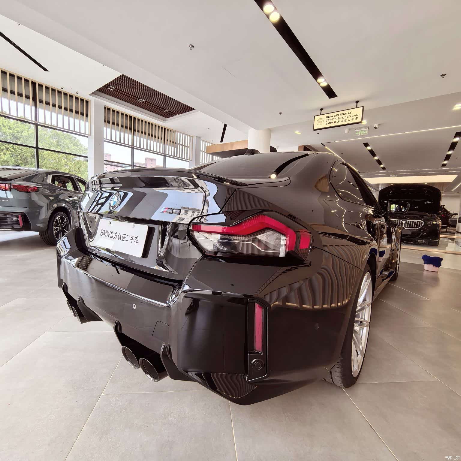 BMW M2, 2025 13