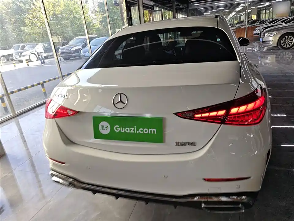 Mercedes-Benz Class C