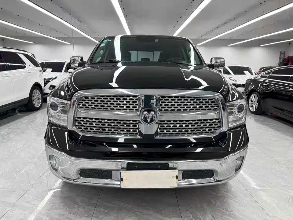 RAM Trucks