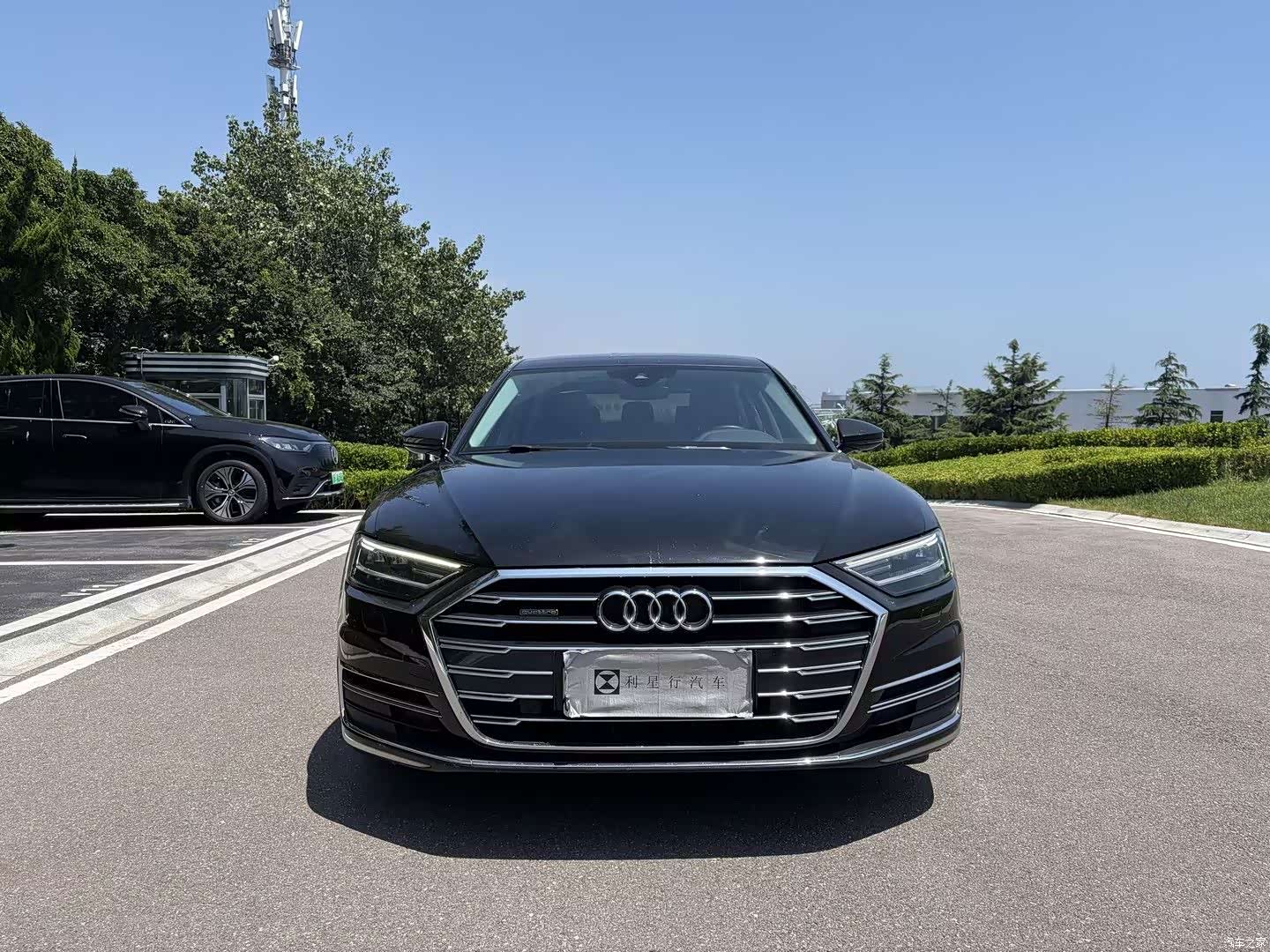 Audi A8L, 2019 2