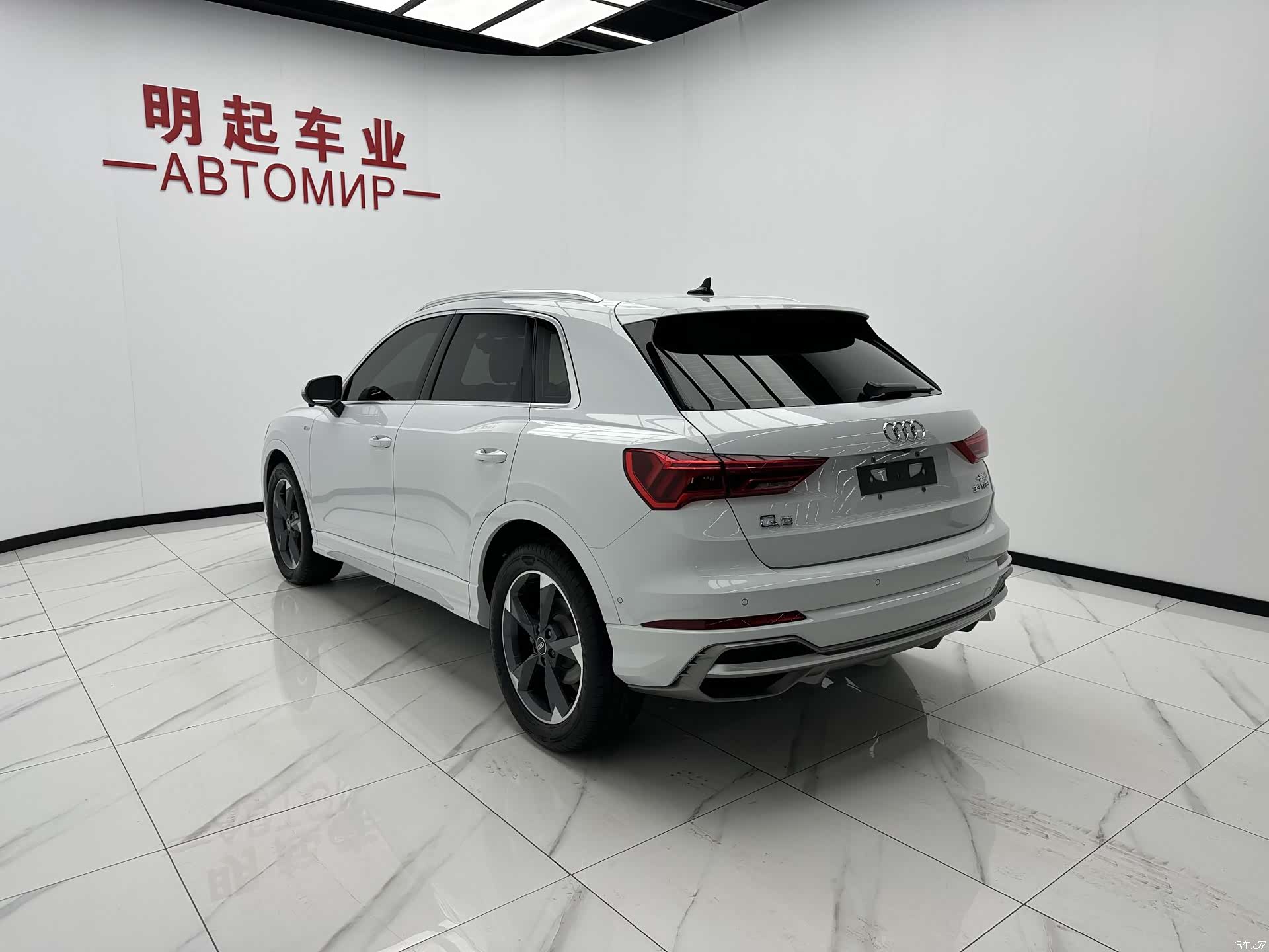 Audi Q3, 2022 8