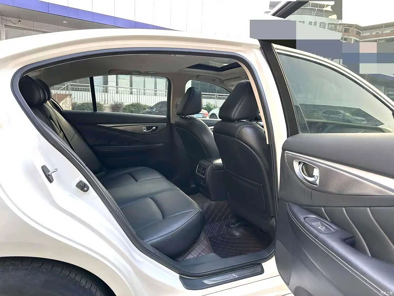 Infiniti Q50L, 2017 9