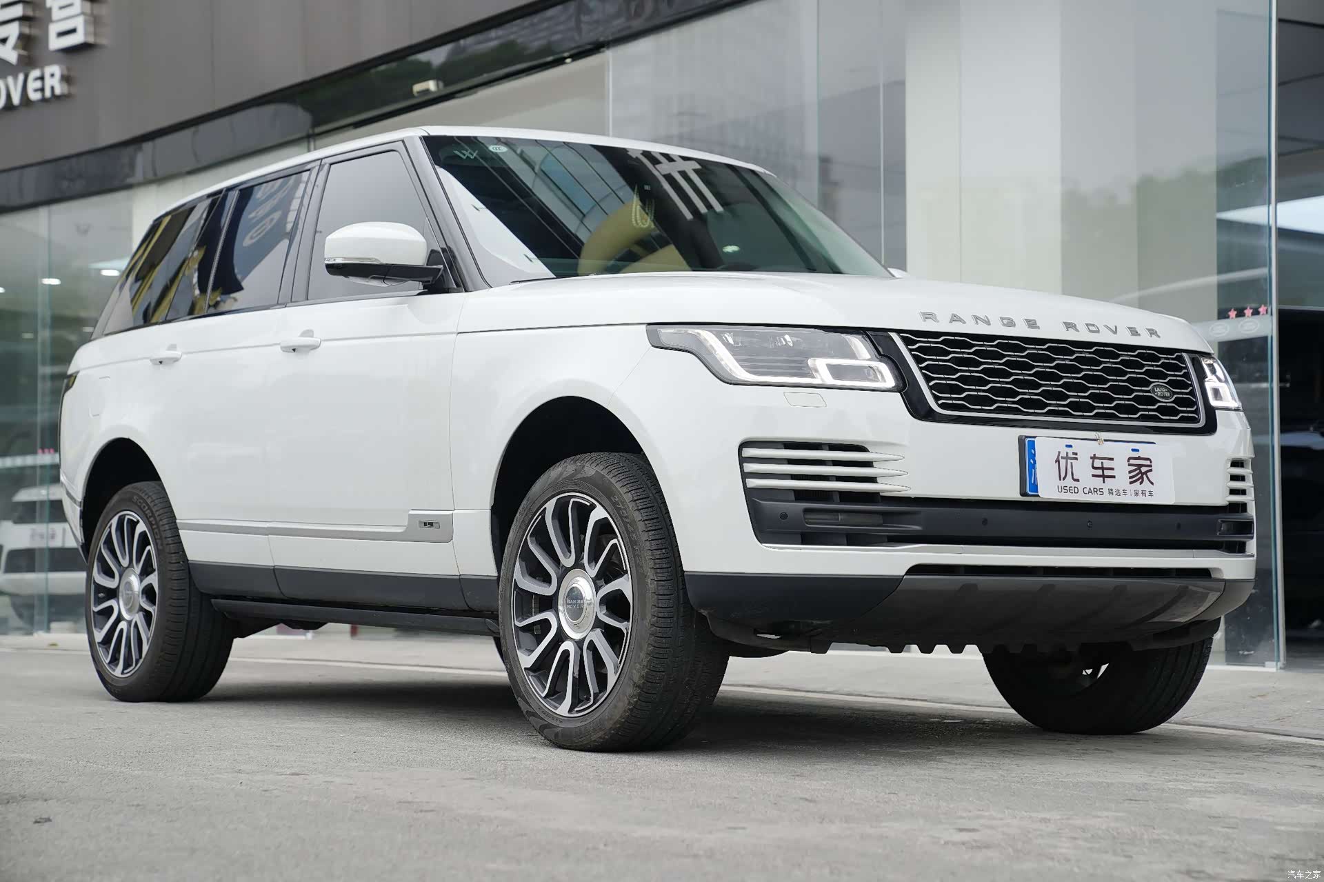 Land Rover Range Rover, 2022 3