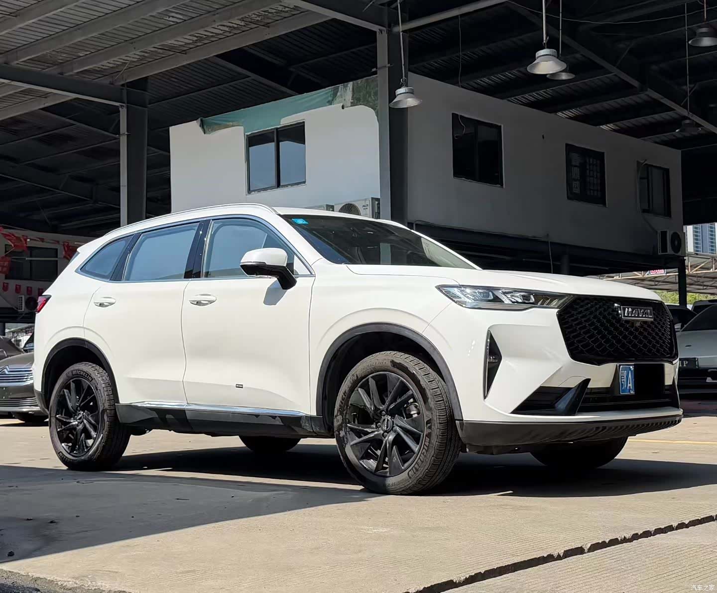 Haval H6, 2021 3