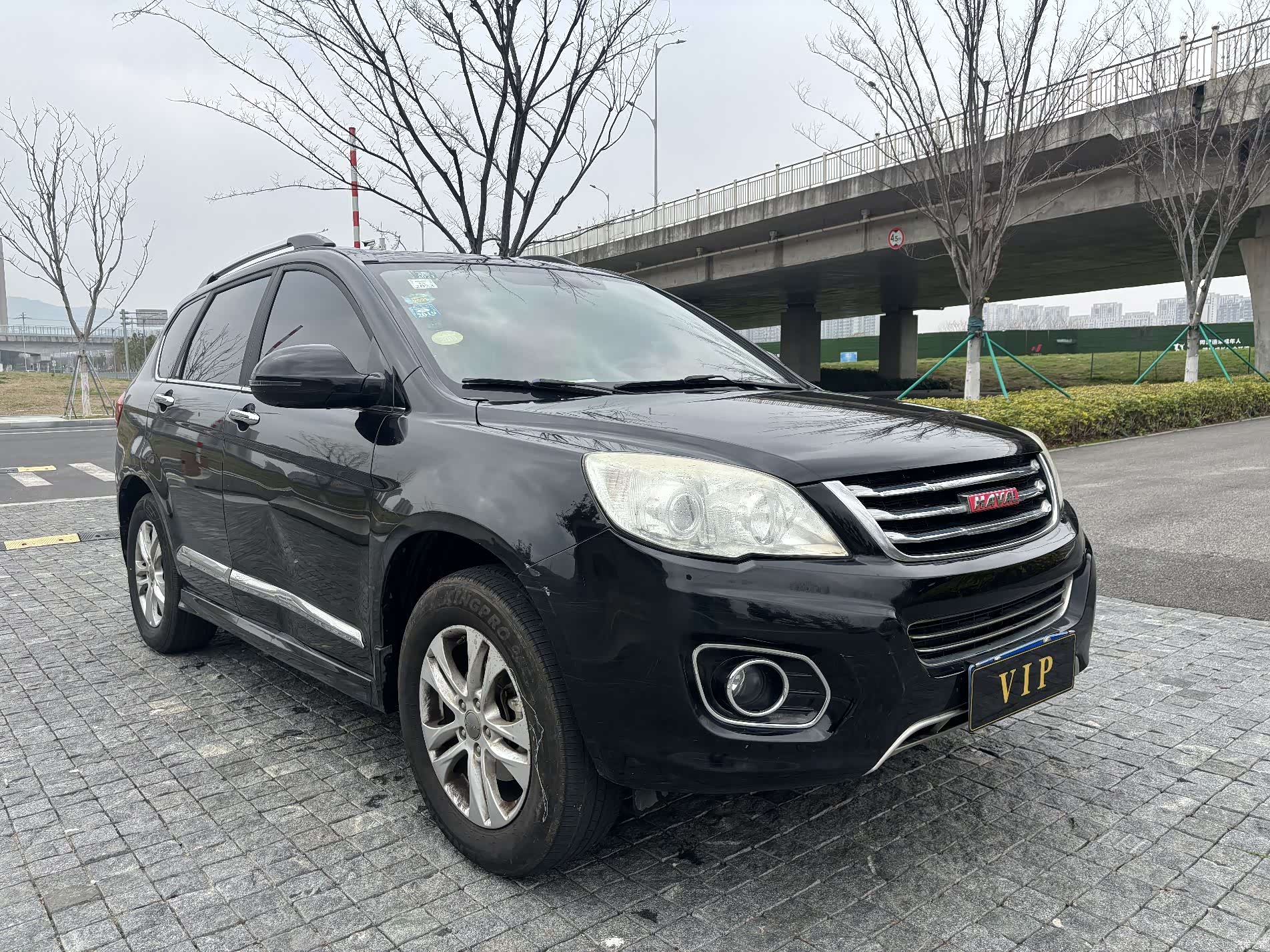 Haval H6, 2015 3