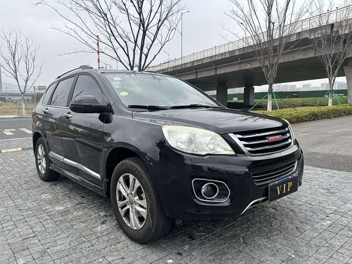 Haval H6 2015 sheng ji ban 1.5T МКПП liang qu Elite