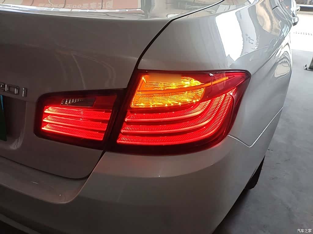 BMW 5 Series, 2016 8