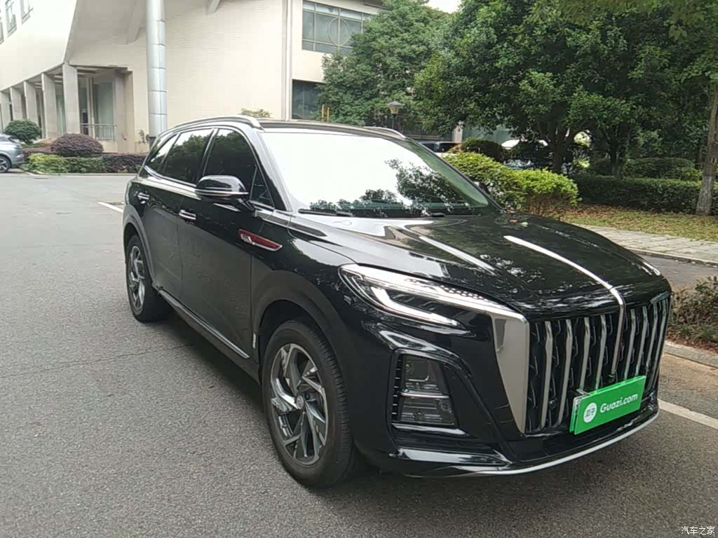 Hongqi HS3, 2024 4
