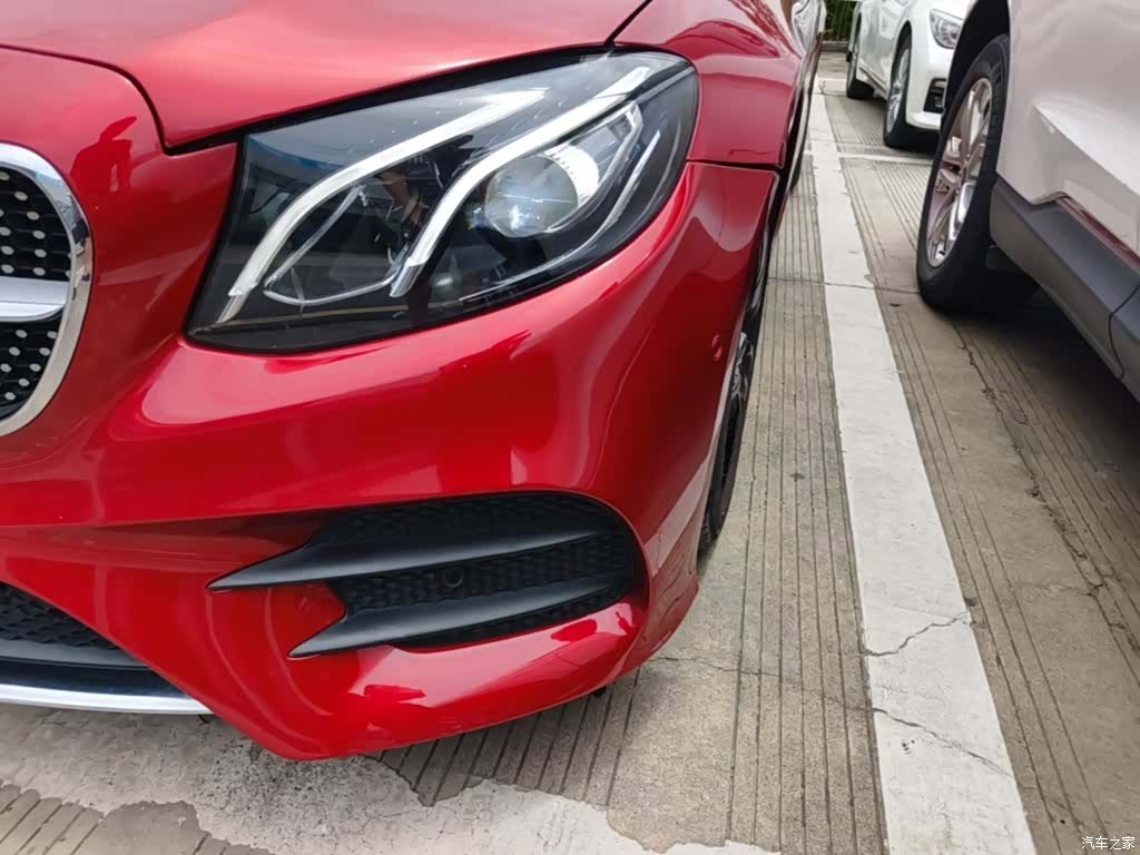 Mercedes-Benz E-Class, 2017 24