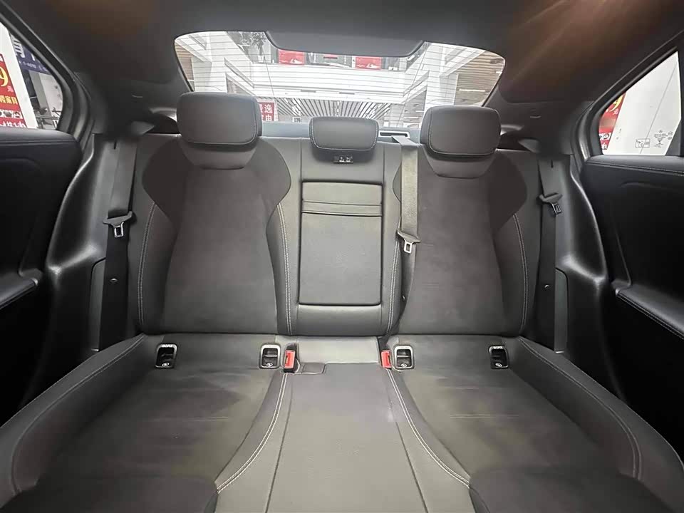Mercedes-Benz Class A