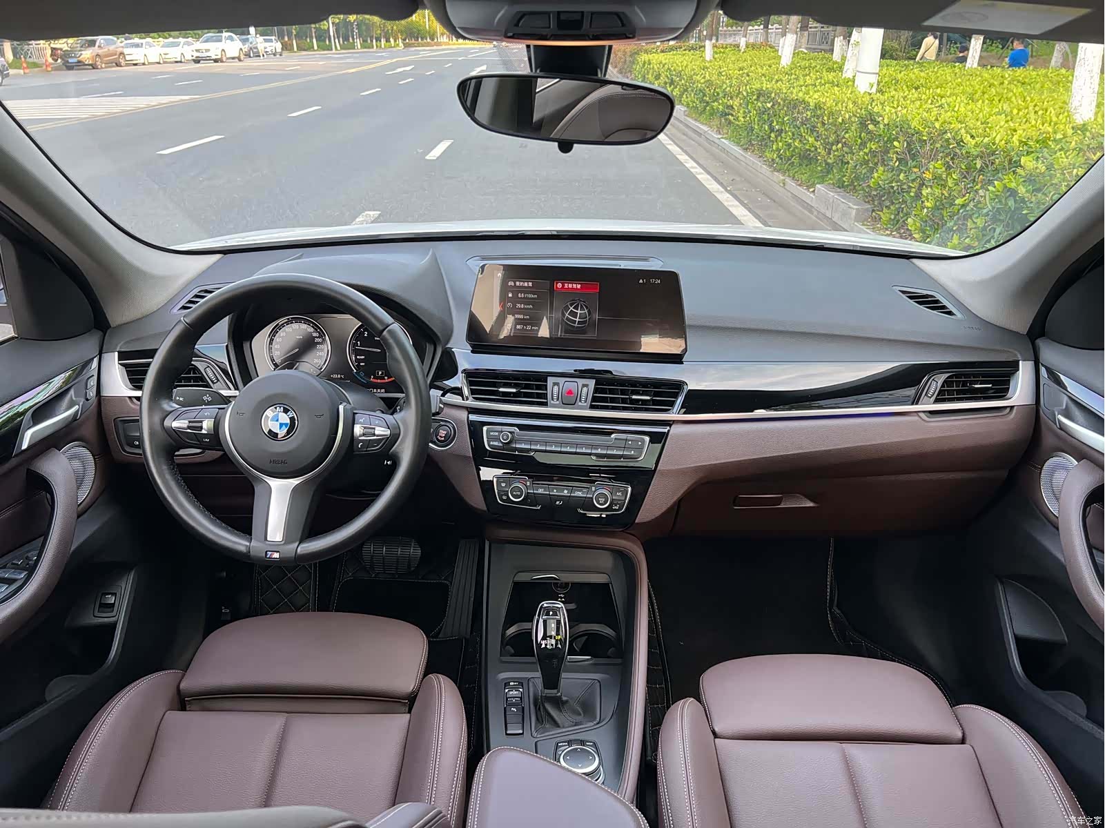 BMW X1, 2022 8