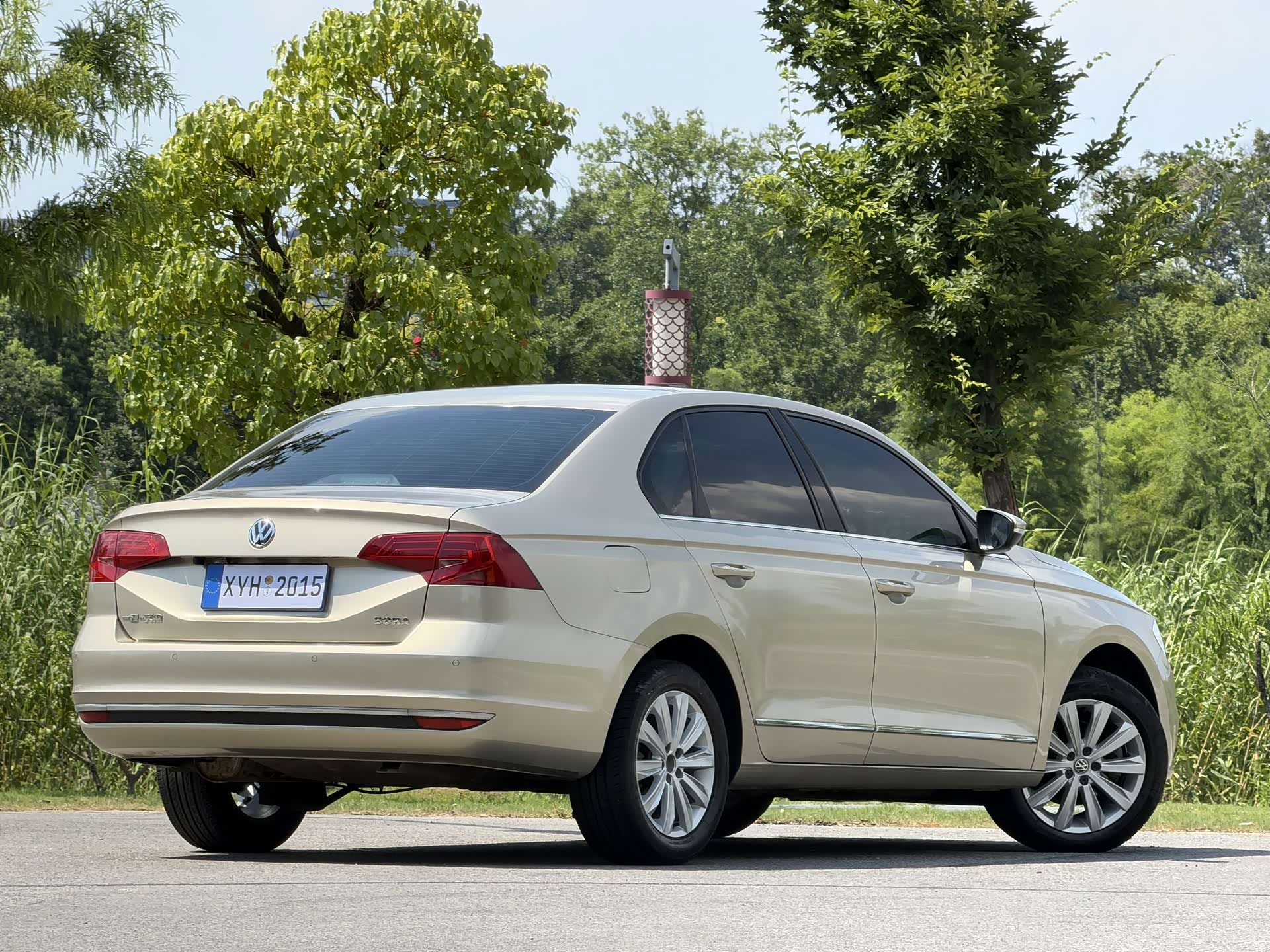 Volkswagen Bora, 2016 15
